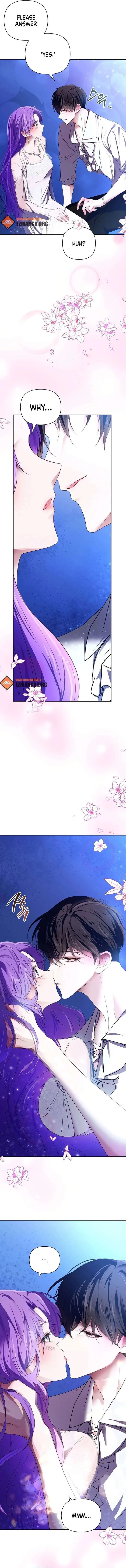 My Happy Ending Plan as a Side Character – I Refuse the Villainess’s Bad Ending! Chapter 28 page 4