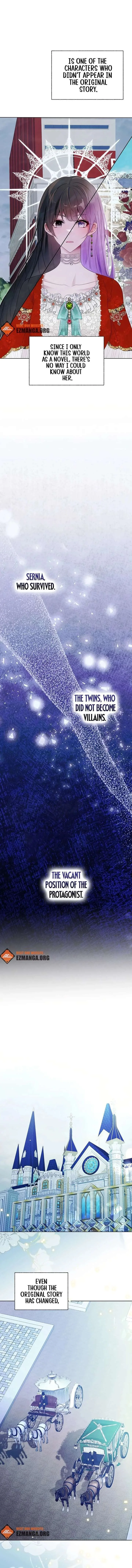 My Happy Ending Plan as a Side Character – I Refuse the Villainess’s Bad Ending! Chapter 28 page 15