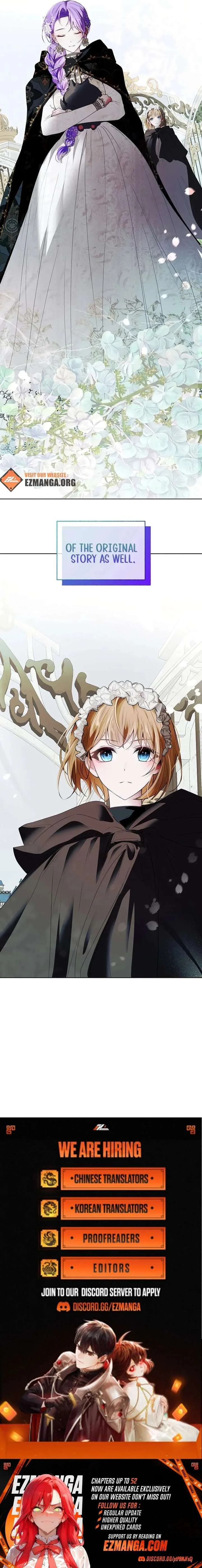 My Happy Ending Plan as a Side Character – I Refuse the Villainess’s Bad Ending! Chapter 28 page 17