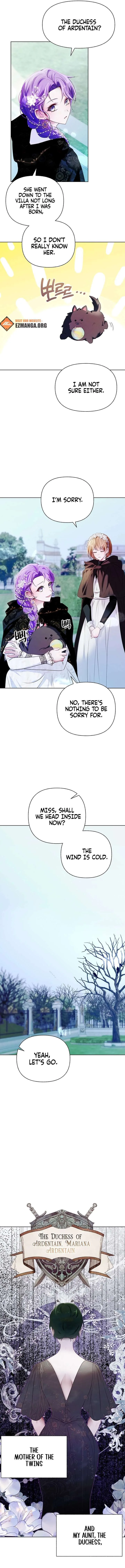 My Happy Ending Plan as a Side Character – I Refuse the Villainess’s Bad Ending! Chapter 28 page 14