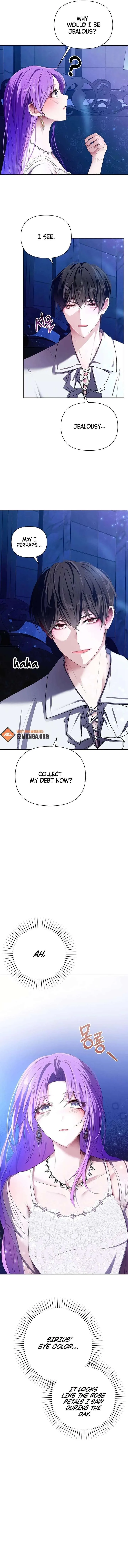 My Happy Ending Plan as a Side Character – I Refuse the Villainess’s Bad Ending! Chapter 28 page 3