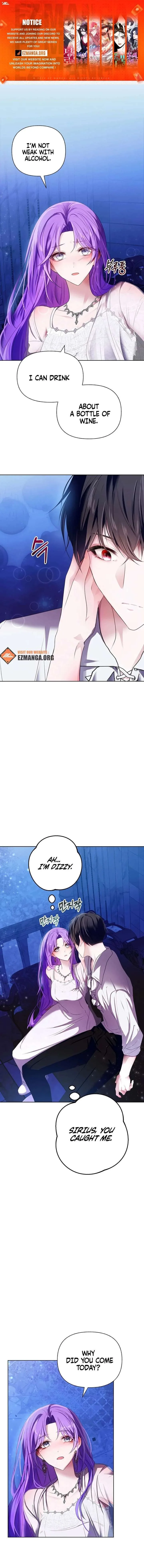 My Happy Ending Plan as a Side Character – I Refuse the Villainess’s Bad Ending! Chapter 28 page 1
