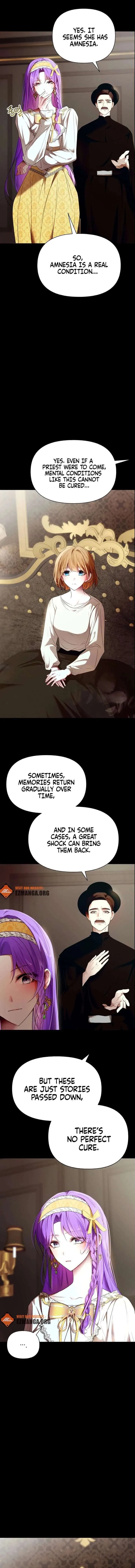 My Happy Ending Plan as a Side Character – I Refuse the Villainess’s Bad Ending! Chapter 27 page 2