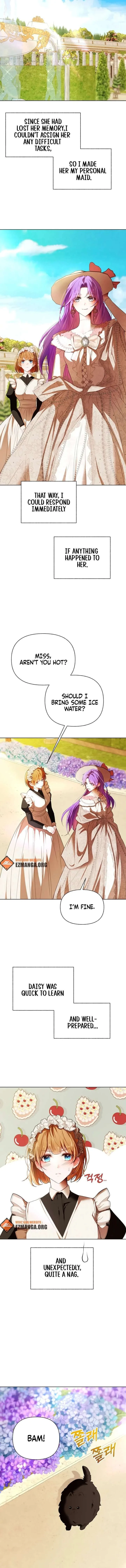 My Happy Ending Plan as a Side Character – I Refuse the Villainess’s Bad Ending! Chapter 27 page 7