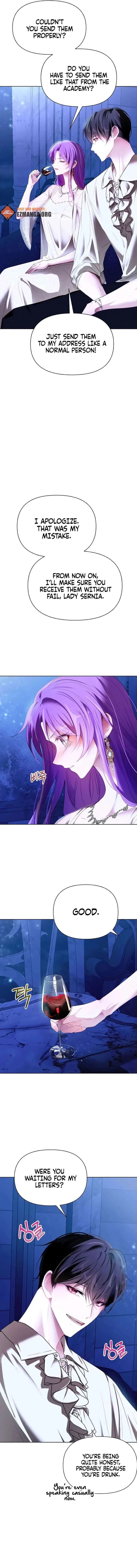My Happy Ending Plan as a Side Character – I Refuse the Villainess’s Bad Ending! Chapter 27 page 13