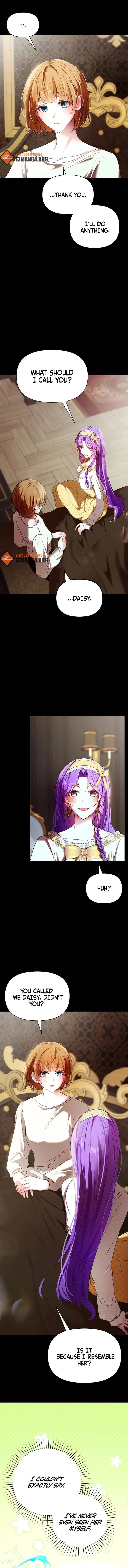 My Happy Ending Plan as a Side Character – I Refuse the Villainess’s Bad Ending! Chapter 27 page 4