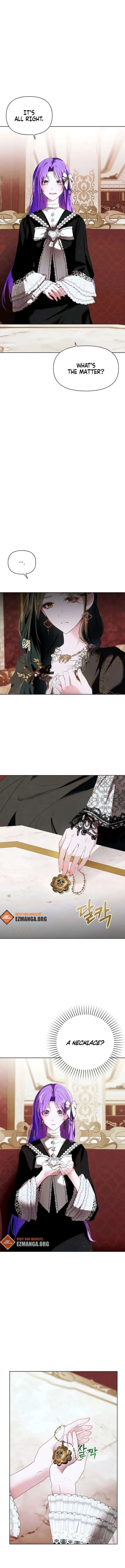 My Happy Ending Plan as a Side Character – I Refuse the Villainess’s Bad Ending! Chapter 30 page 3