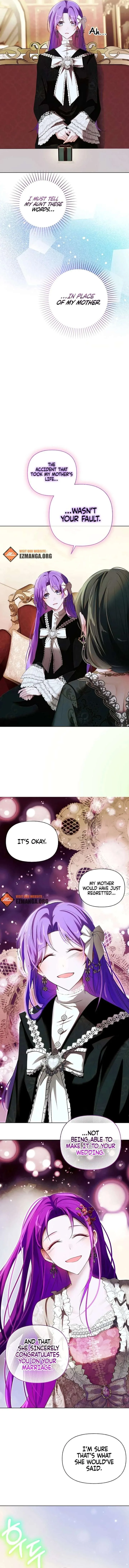 My Happy Ending Plan as a Side Character – I Refuse the Villainess’s Bad Ending! Chapter 30 page 10