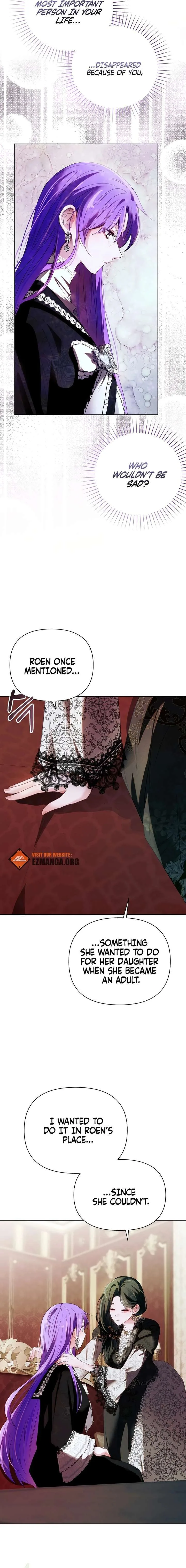 My Happy Ending Plan as a Side Character – I Refuse the Villainess’s Bad Ending! Chapter 30 page 8