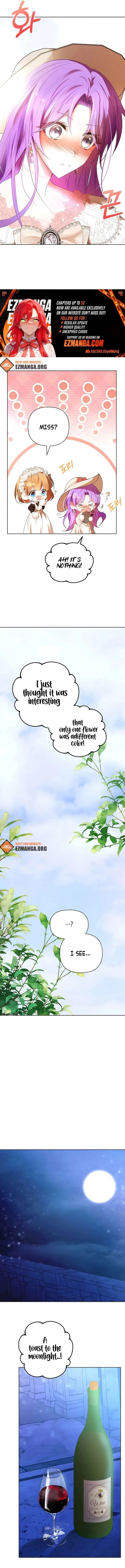 My Happy Ending Plan as a Side Character – I Refuse the Villainess’s Bad Ending! Chapter 27 page 9