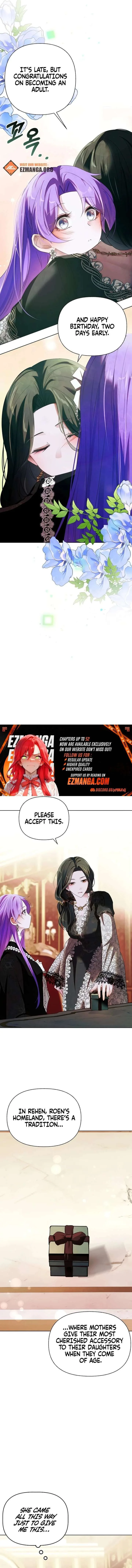My Happy Ending Plan as a Side Character – I Refuse the Villainess’s Bad Ending! Chapter 30 page 9