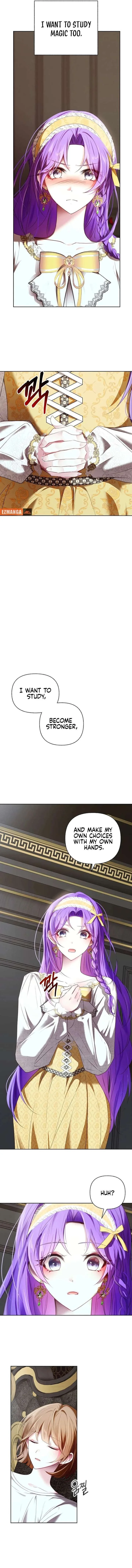 My Happy Ending Plan as a Side Character – I Refuse the Villainess’s Bad Ending! Chapter 26 page 7