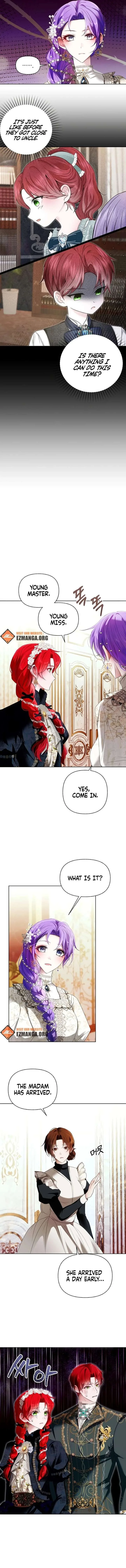 My Happy Ending Plan as a Side Character – I Refuse the Villainess’s Bad Ending! Chapter 29 page 8
