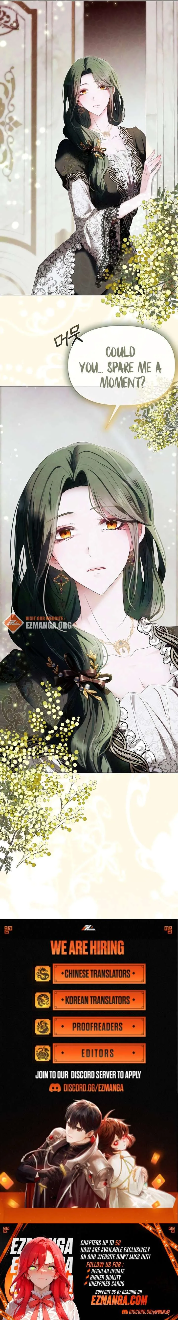 My Happy Ending Plan as a Side Character – I Refuse the Villainess’s Bad Ending! Chapter 29 page 16