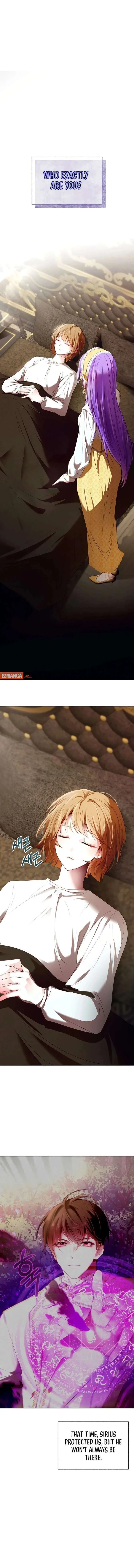 My Happy Ending Plan as a Side Character – I Refuse the Villainess’s Bad Ending! Chapter 26 page 6