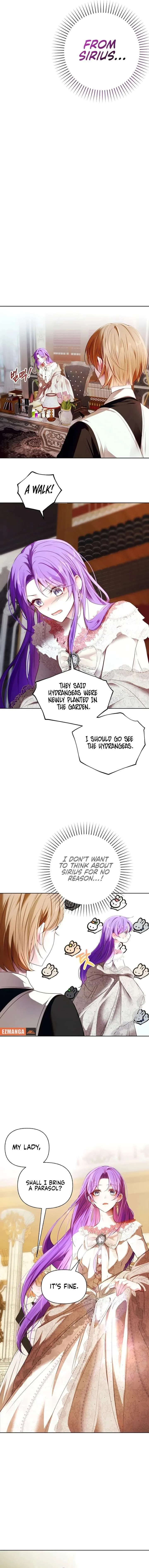 My Happy Ending Plan as a Side Character – I Refuse the Villainess’s Bad Ending! Chapter 26 page 12