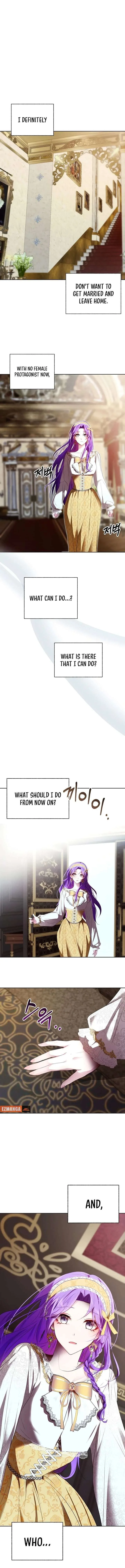 My Happy Ending Plan as a Side Character – I Refuse the Villainess’s Bad Ending! Chapter 26 page 5