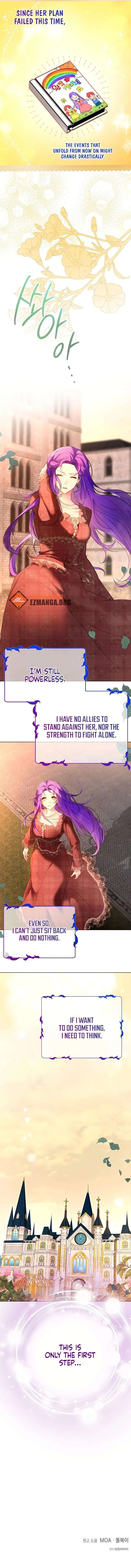 My Happy Ending Plan as a Side Character – I Refuse the Villainess’s Bad Ending! Chapter 38 page 12