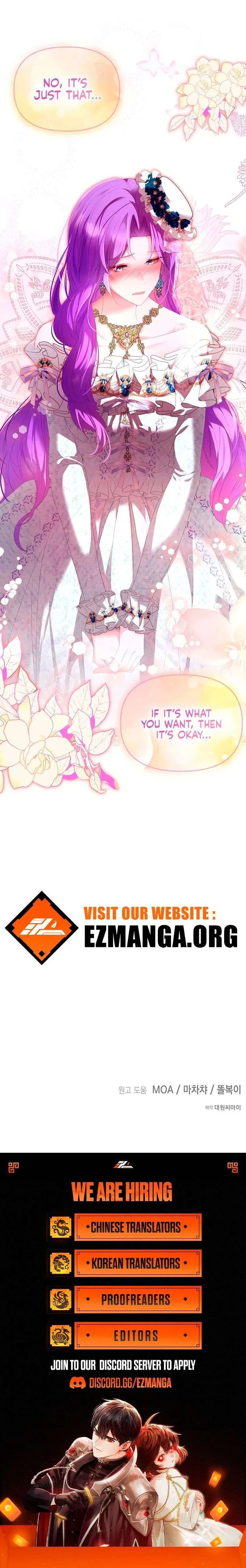 My Happy Ending Plan as a Side Character – I Refuse the Villainess’s Bad Ending! Chapter 43 page 10