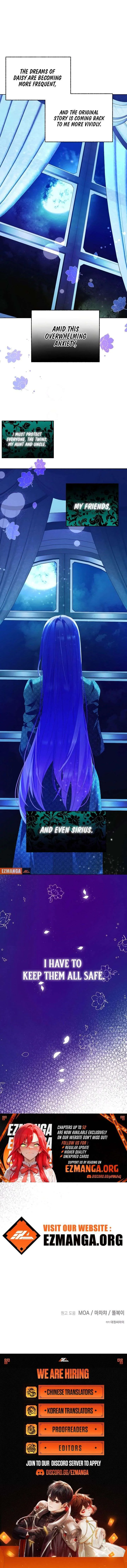 My Happy Ending Plan as a Side Character – I Refuse the Villainess’s Bad Ending! Chapter 44 page 11