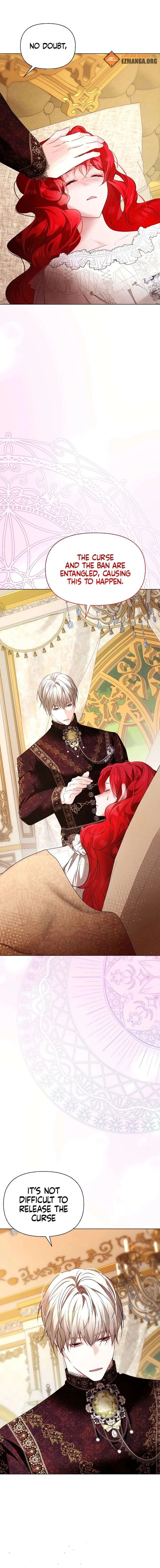 My Happy Ending Plan as a Side Character – I Refuse the Villainess’s Bad Ending! Chapter 50 page 6