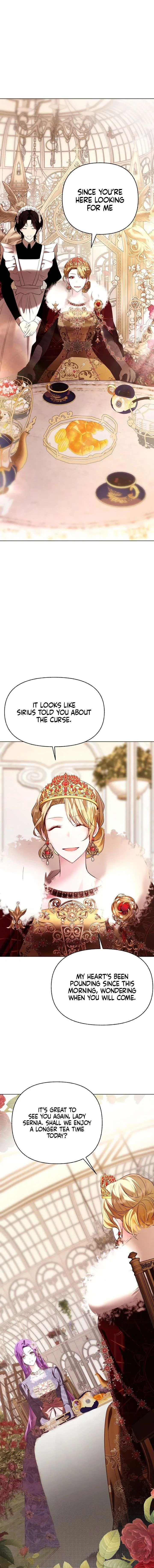 My Happy Ending Plan as a Side Character – I Refuse the Villainess’s Bad Ending! Chapter 50 page 14