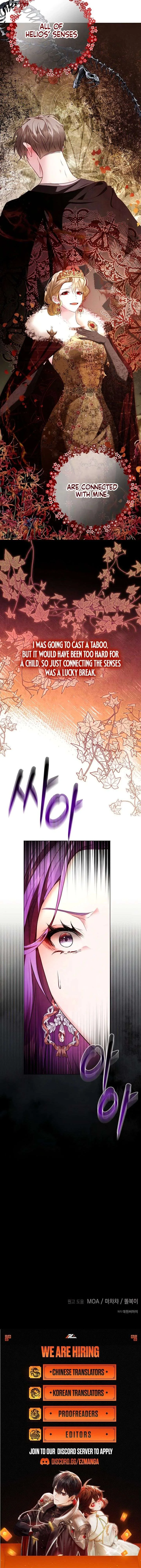 My Happy Ending Plan as a Side Character – I Refuse the Villainess’s Bad Ending! Chapter 50 page 20