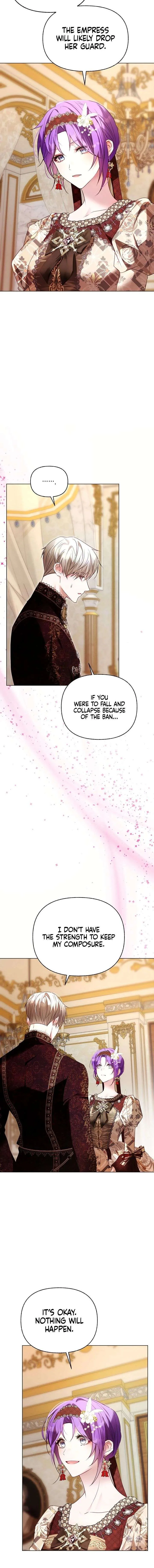 My Happy Ending Plan as a Side Character – I Refuse the Villainess’s Bad Ending! Chapter 50 page 9