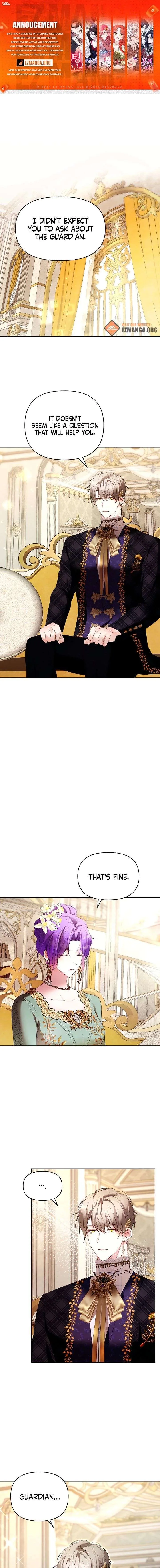 My Happy Ending Plan as a Side Character – I Refuse the Villainess’s Bad Ending! Chapter 50 page 1