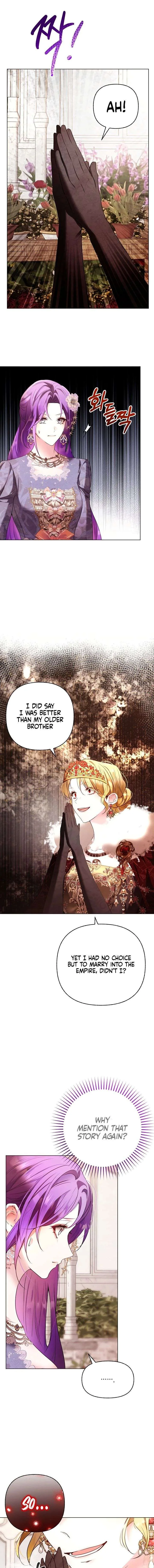 My Happy Ending Plan as a Side Character – I Refuse the Villainess’s Bad Ending! Chapter 50 page 16