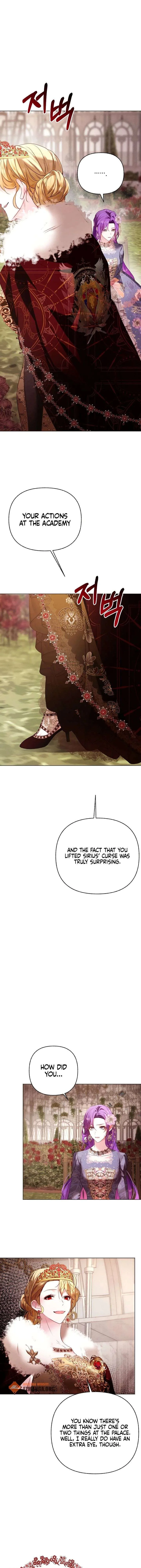 My Happy Ending Plan as a Side Character – I Refuse the Villainess’s Bad Ending! Chapter 50 page 19