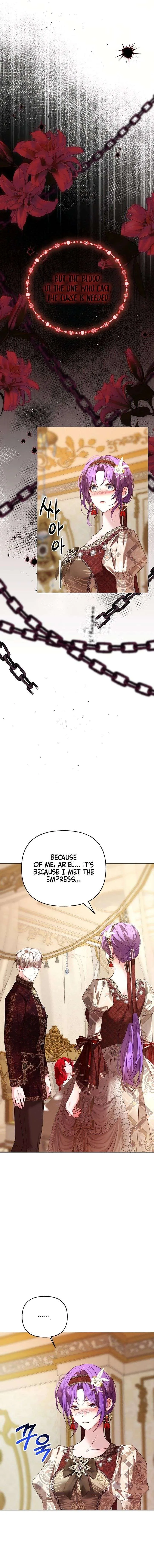 My Happy Ending Plan as a Side Character – I Refuse the Villainess’s Bad Ending! Chapter 50 page 7