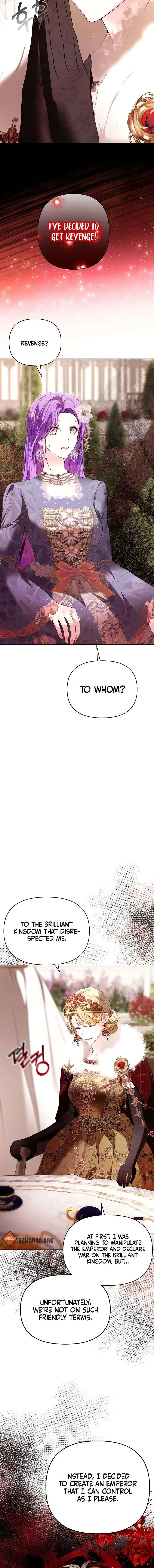 My Happy Ending Plan as a Side Character – I Refuse the Villainess’s Bad Ending! Chapter 50 page 17