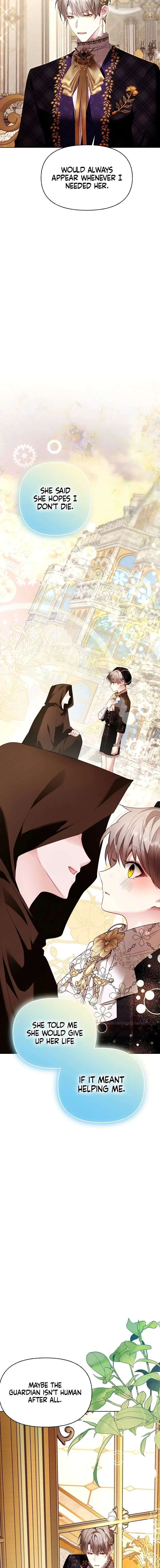 My Happy Ending Plan as a Side Character – I Refuse the Villainess’s Bad Ending! Chapter 50 page 2