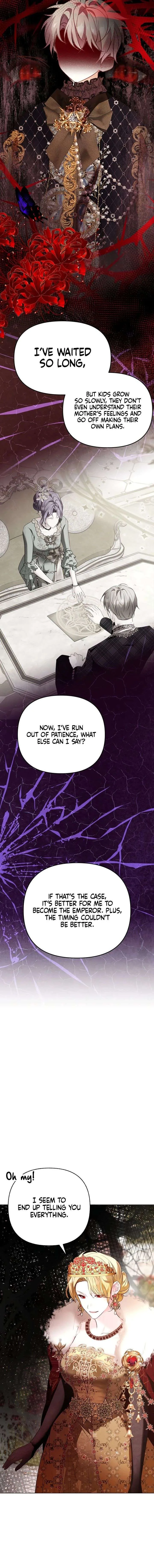 My Happy Ending Plan as a Side Character – I Refuse the Villainess’s Bad Ending! Chapter 50 page 18