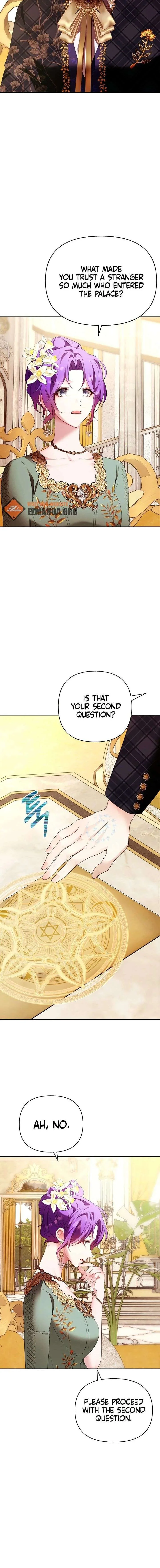 My Happy Ending Plan as a Side Character – I Refuse the Villainess’s Bad Ending! Chapter 49 page 12