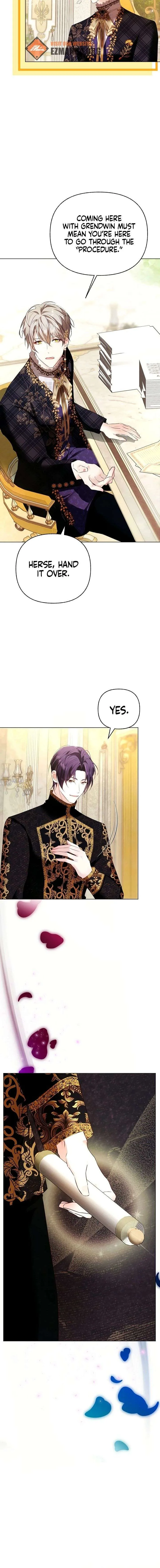 My Happy Ending Plan as a Side Character – I Refuse the Villainess’s Bad Ending! Chapter 49 page 4