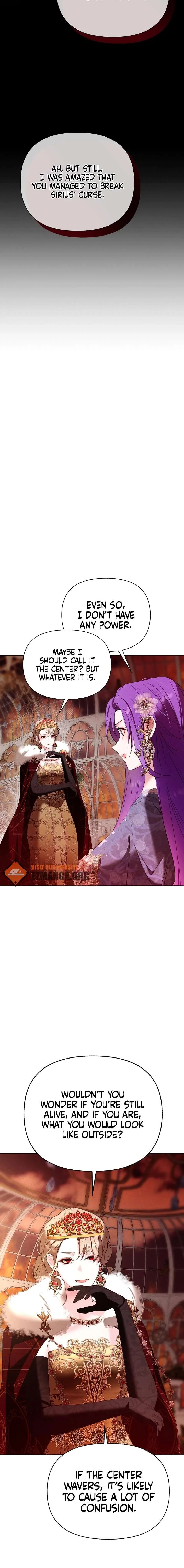 My Happy Ending Plan as a Side Character – I Refuse the Villainess’s Bad Ending! Chapter 51 page 6