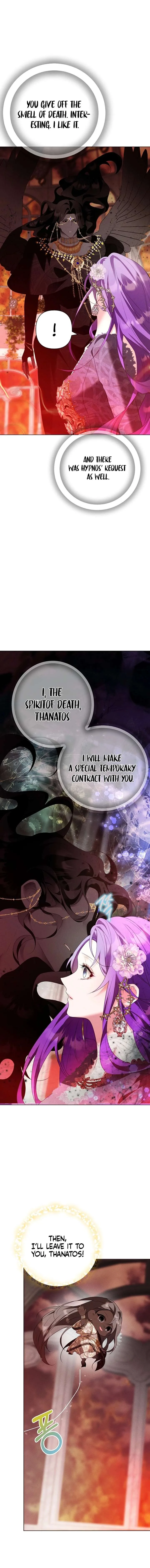 My Happy Ending Plan as a Side Character – I Refuse the Villainess’s Bad Ending! Chapter 51 page 14