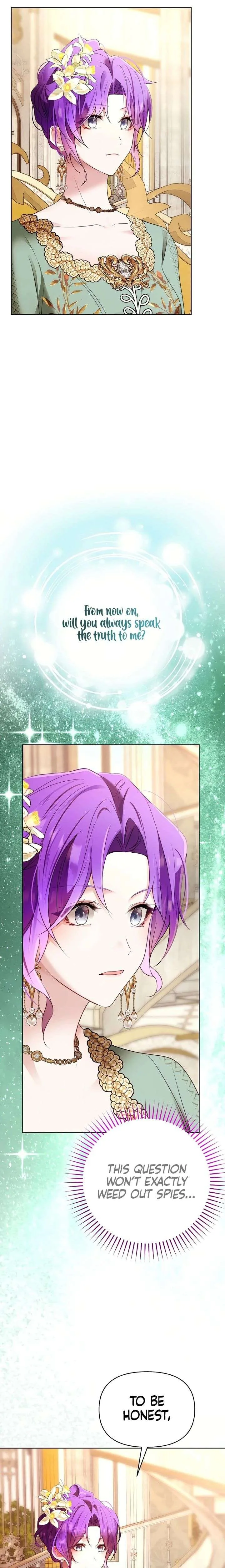 My Happy Ending Plan as a Side Character – I Refuse the Villainess’s Bad Ending! Chapter 49 page 19