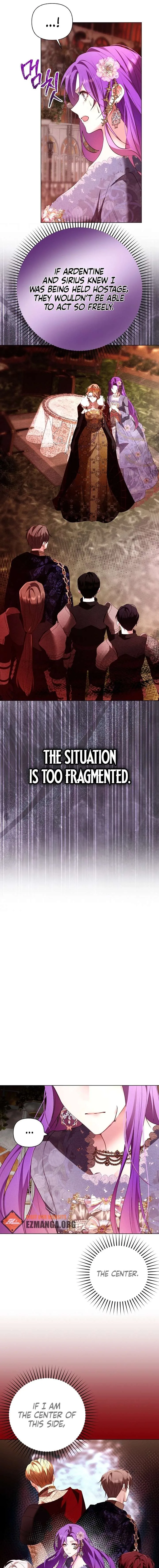 My Happy Ending Plan as a Side Character – I Refuse the Villainess’s Bad Ending! Chapter 51 page 7