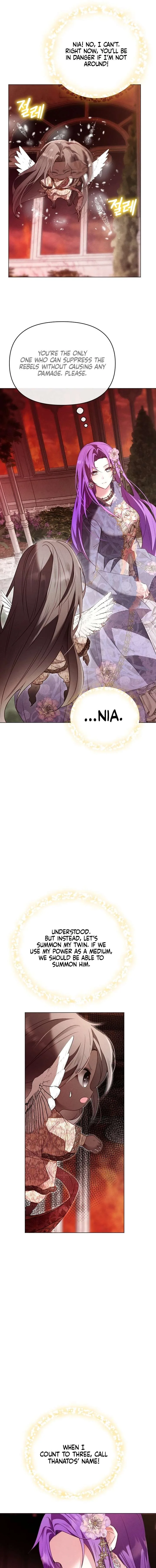 My Happy Ending Plan as a Side Character – I Refuse the Villainess’s Bad Ending! Chapter 51 page 9