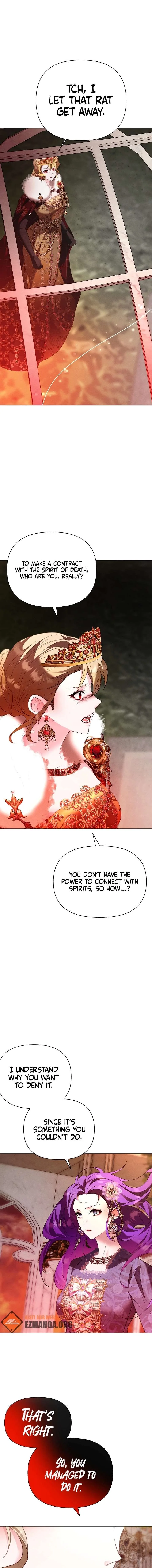 My Happy Ending Plan as a Side Character – I Refuse the Villainess’s Bad Ending! Chapter 51 page 15