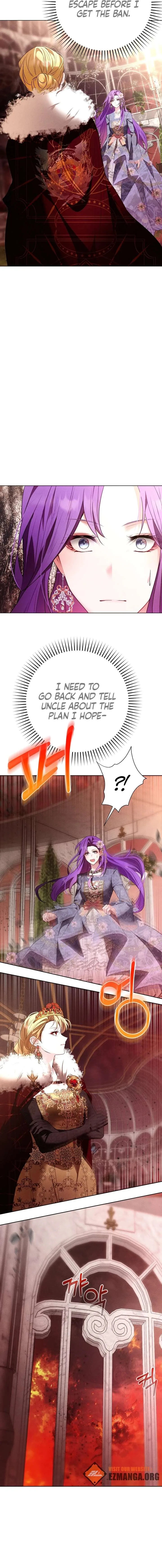 My Happy Ending Plan as a Side Character – I Refuse the Villainess’s Bad Ending! Chapter 51 page 2