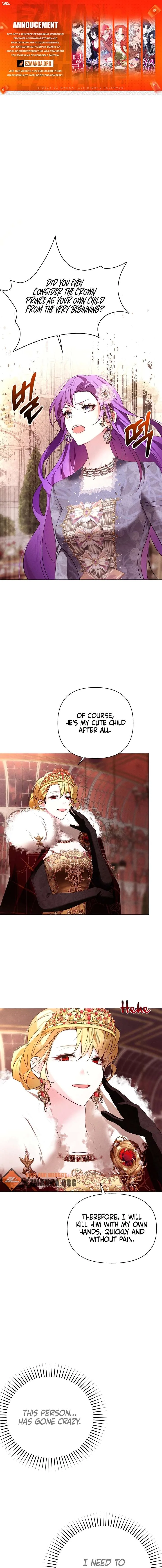 My Happy Ending Plan as a Side Character – I Refuse the Villainess’s Bad Ending! Chapter 51 page 1
