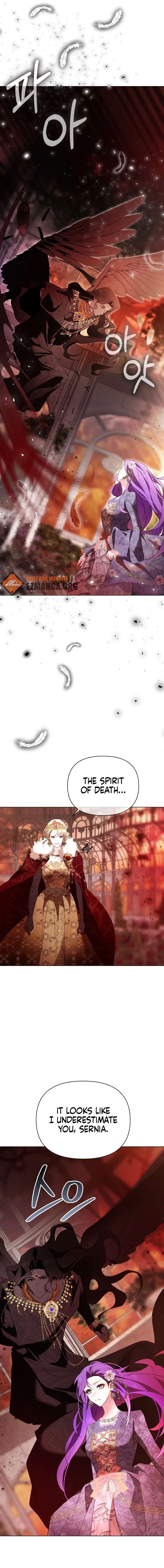 My Happy Ending Plan as a Side Character – I Refuse the Villainess’s Bad Ending! Chapter 51 page 11