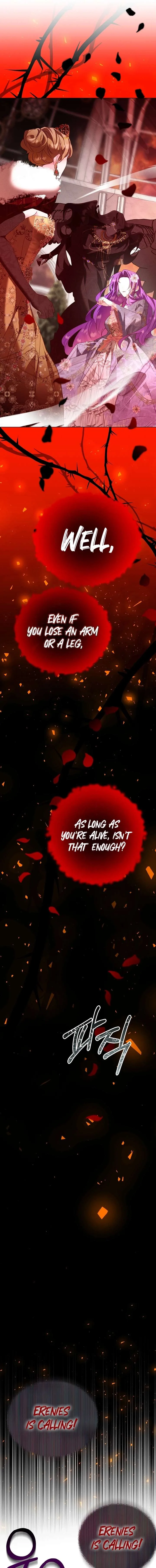 My Happy Ending Plan as a Side Character – I Refuse the Villainess’s Bad Ending! Chapter 51 page 17