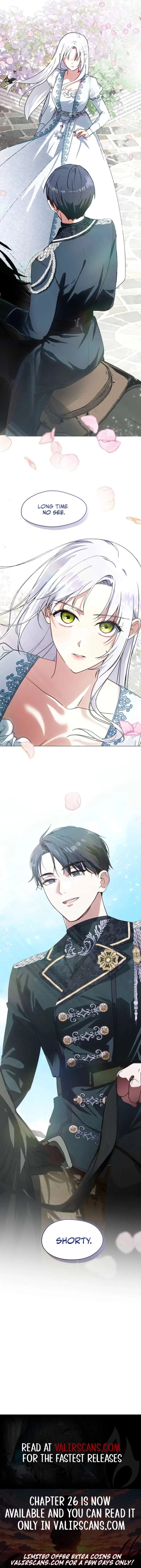 My Husband Changed At The Wedding Venue Chapter 2 page 11