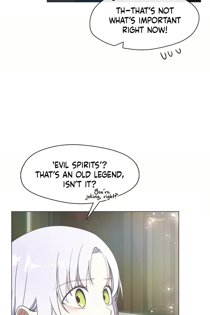 My Husband Changed At The Wedding Venue Chapter 21 page 12