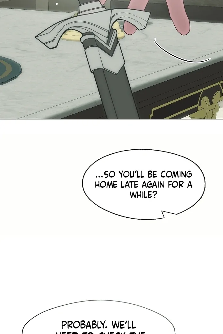 My Husband Changed At The Wedding Venue Chapter 21 page 20